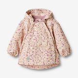 Wheat Outerwear Jacke Sveo Tech Jackets 9504 candy flowers