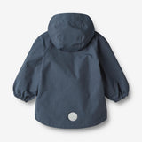 Wheat Outerwear Jacke Sveo Tech Jackets 1042 blue waves