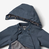 Wheat Outerwear Jacke Sveo Tech Jackets 1042 blue waves