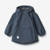 Wheat Outerwear Jacke Sveo Tech Jackets 1042 blue waves