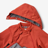 Wheat Outerwear Jacke Sveo Tech Jackets 2072 red