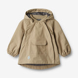 Wheat Outerwear Jacke Sveo Tech Jackets 3239 beige stone