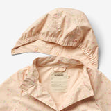 Wheat Outerwear Jacke Thulla Jacket 2115 rose checked flowers