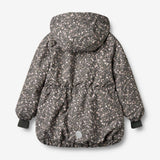 Wheat Outerwear Jacke Tove Jacket 9528 black sea open flowers