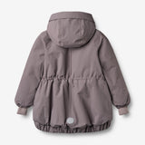 Wheat Outerwear Jacke Tove Jacket 1035 purple stone