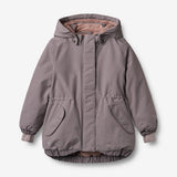 Wheat Outerwear Jacke Tove Jacket 1035 purple stone