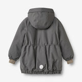Wheat Outerwear Jacke Tove Jacket 9619 dark charcoal