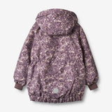 Wheat Outerwear Jacke Tove Tech Jackets 1177 purple tulips