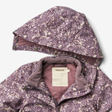 Wheat Outerwear Jacke Tove Tech Jackets 1177 purple tulips