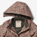 Wheat Outerwear Jacke Tove Tech Jackets 1186 raven wild flowers