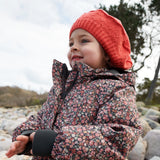 Wheat Outerwear Jacke Tove Tech Jackets 1186 raven wild flowers