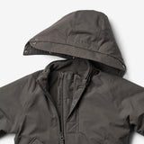 Wheat Outerwear Jacke Vagn Tech Jackets 1180 raven