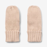 Wheat Outerwear Jacquard-Handschuhe Cotta Accessory 2487 rose powder