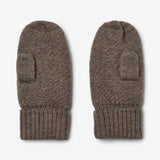 Wheat Outerwear Jacquard-Handschuhe Towsi Accessory 9715 dry soil
