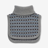 Wheat Outerwear Jacquard Halstuch Stoffe Accessory 0105 grey melange