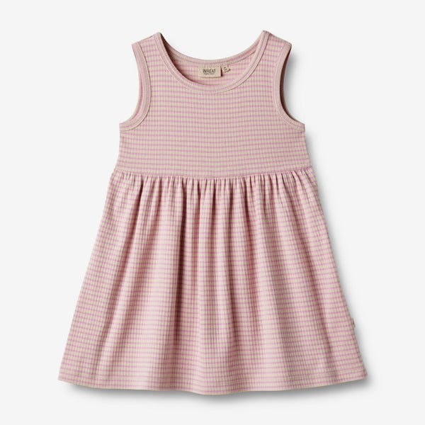 Wheat Main  Jersey-Kleid Martha Dresses 2354 pink lilac stripe