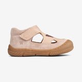 Wheat Footwear W-Jodi Open | Baby Prewalkers 9009 beige rose