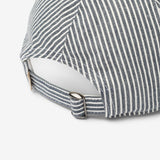 Wheat Outerwear Kappe Allaso Outerwear acc. 1433 navy stripe