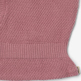 Wheat Outerwear Knit Balaclava Pomi Accessory 9705 warm lilac