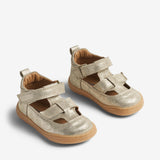 Wheat Footwear Krabbelschuhe Sven Prewalkers 0171 grey