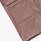 Wheat Outerwear Lange Regenjacke Finley Rainwear 1239 dusty lilac