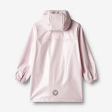 Wheat Outerwear Lange Regenjacke Finley Rainwear 9505 cherry bloom glossy