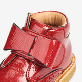 Wheat Footwear Lauflernschuh Bowy | Baby Prewalkers 2072 red