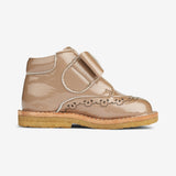 Wheat Footwear Lauflernschuh Bowy | Baby Prewalkers 9011 beige