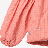 Wheat Outerwear Leichte Daunenjacke Sola Jacket 9606 red check