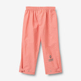Wheat Outerwear Leichte Shell-Hose Vand Trousers 9606 red check