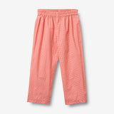 Wheat Outerwear Leichte Shell-Hose Vand Trousers 9606 red check