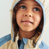 Wheat Outerwear Leichte Shelljacke Himmel Jacket 9608 sand stone