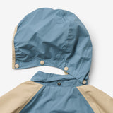 Wheat Outerwear Leichte Shelljacke Skyen Jacket 9086 bluefin