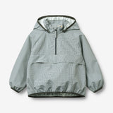 Wheat Outerwear Leichte Shelljacke Skyen Jacket 1306 blue check