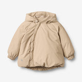 Wheat Outerwear Leichte Steppjacke Ravi Jacket 9608 sand stone
