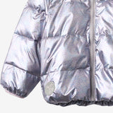 Wheat Outerwear Leichte Daunenjacke Ullu Jacket 9609 silver sky flower