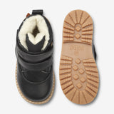Wheat Footwear Moon Klett Tex Winter Footwear 0021 black