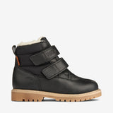 Wheat Footwear Moon Klett Tex Winter Footwear 0021 black