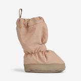 Wheat Outerwear Outdoor-Füßlinge Tech | Baby Outerwear acc. 2031 rose dawn