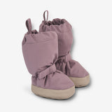Wheat Outerwear Outdoor-Füßlinge mit bedecken Outerwear acc. 1134 dry lilac