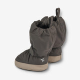 Wheat Outerwear Outdoor-Füßlinge mit bedecken Outerwear acc. 1180 raven