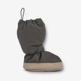 Wheat Outerwear Outdoor-Füßlinge mit bedecken Outerwear acc. 1180 raven