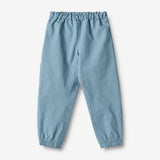 Wheat Outerwear Outdoor-Hose Robin Tech Trousers 1305 blue lagoon