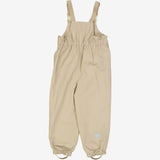 Wheat Outerwear Outdoor Latzhose Robin Tech Trousers 0070 gravel
