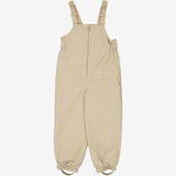 Wheat Outerwear Outdoor Latzhose Robin Tech Trousers 0070 gravel