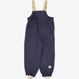 Wheat Outerwear Outdoor Latzhose Robin Tech Trousers 1388 midnight