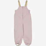 Wheat Outerwear Outdoor Latzhose Robin Tech Trousers 1494 purple dove