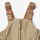 Wheat Outerwear Outdoor Latzhose Robin Tech Trousers 3239 beige stone