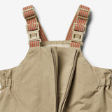 Wheat Outerwear Outdoor Latzhose Robin Tech Trousers 3239 beige stone