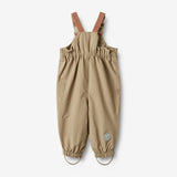 Wheat Outerwear Outdoor Latzhose Robin Tech Trousers 3239 beige stone